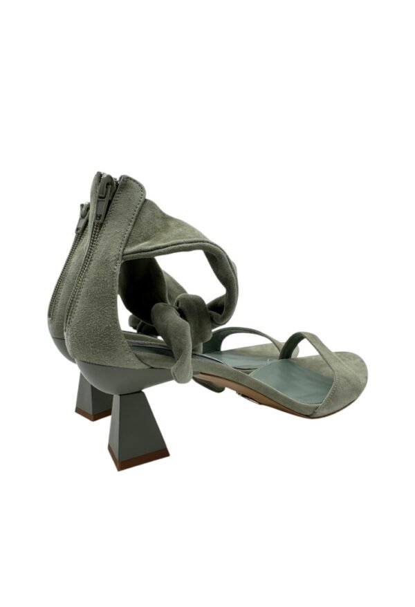 PRADA MÉXICO - KITTEN HEELS GAMUZA - Image 6